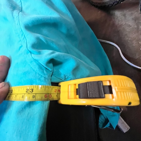 Vintage Von Dutch silk Button up - Picture 6 of 7